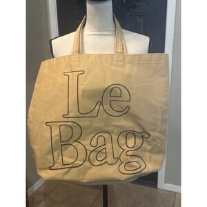 Large Vintage Le Bag Tote Bag